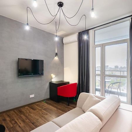 Petrovdom Apartaments 8-188 In Rc Central Park, 7 John Mccain Street كييف المظهر الخارجي الصورة