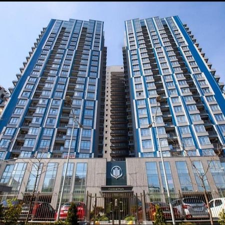 Petrovdom Apartaments 8-188 In Rc Central Park, 7 John Mccain Street كييف المظهر الخارجي الصورة