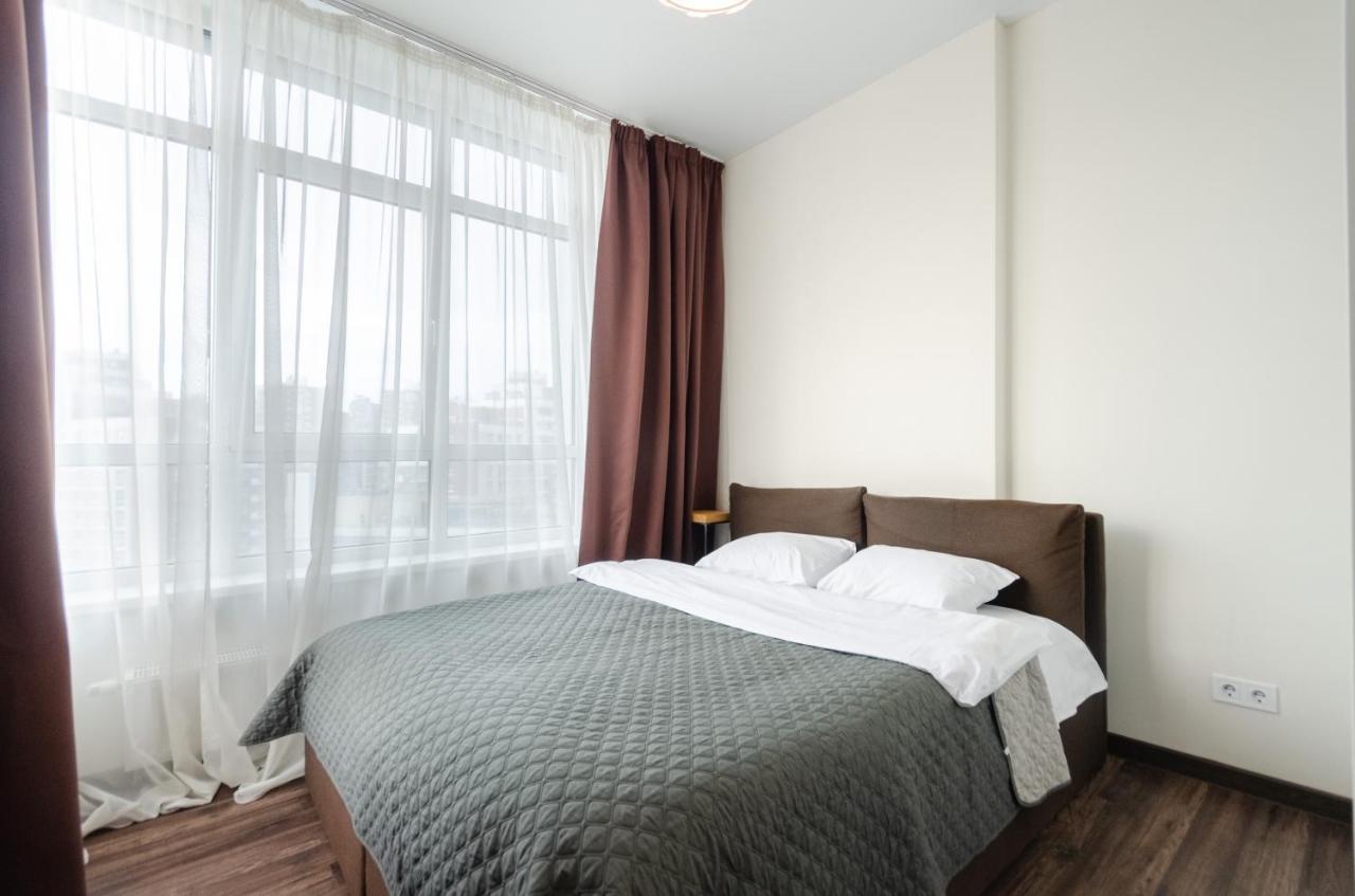 Petrovdom Apartaments 8-188 In Rc Central Park, 7 John Mccain Street كييف المظهر الخارجي الصورة