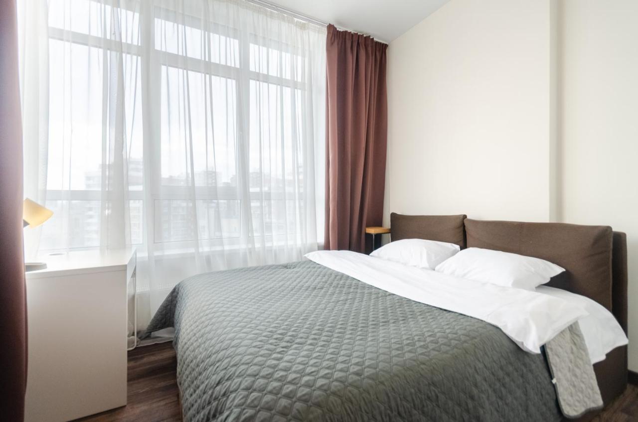 Petrovdom Apartaments 8-188 In Rc Central Park, 7 John Mccain Street كييف المظهر الخارجي الصورة