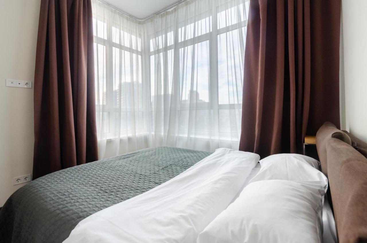 Petrovdom Apartaments 8-188 In Rc Central Park, 7 John Mccain Street كييف المظهر الخارجي الصورة
