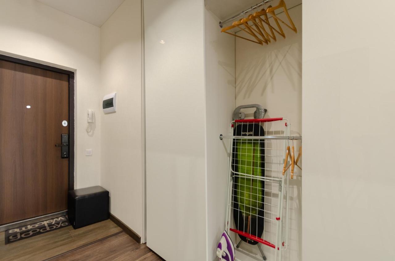 Petrovdom Apartaments 8-188 In Rc Central Park, 7 John Mccain Street كييف المظهر الخارجي الصورة