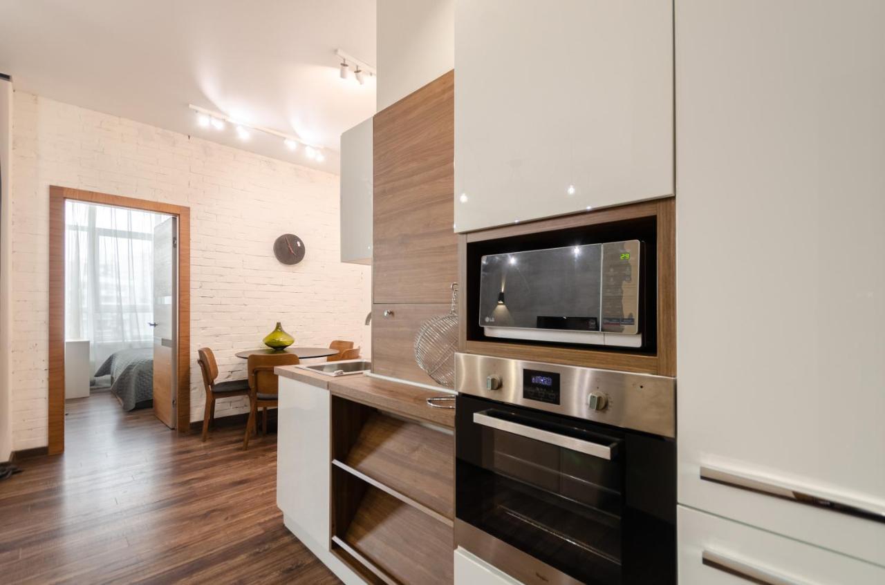 Petrovdom Apartaments 8-188 In Rc Central Park, 7 John Mccain Street كييف المظهر الخارجي الصورة