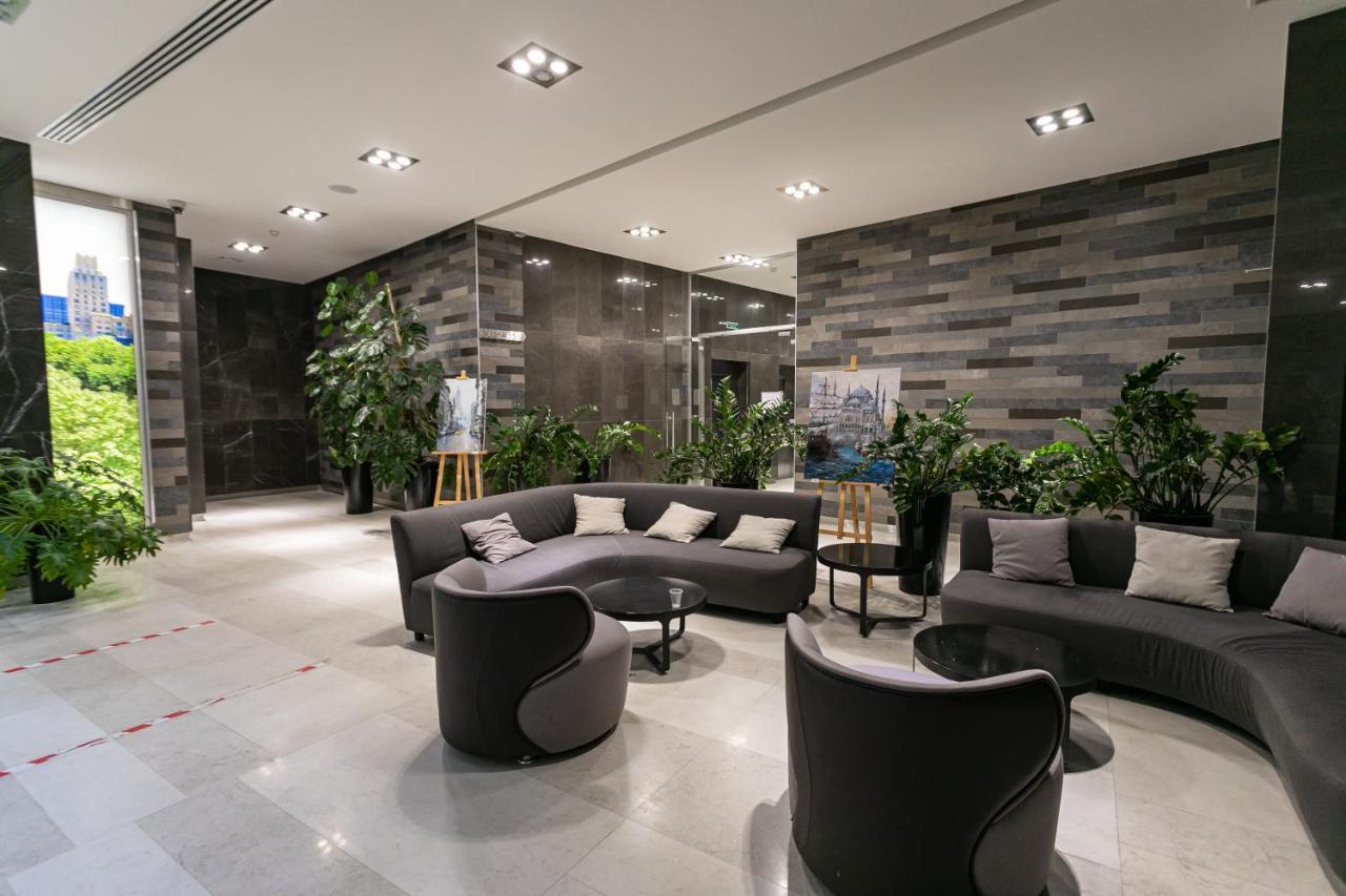 Petrovdom Apartaments 8-188 In Rc Central Park, 7 John Mccain Street كييف المظهر الخارجي الصورة