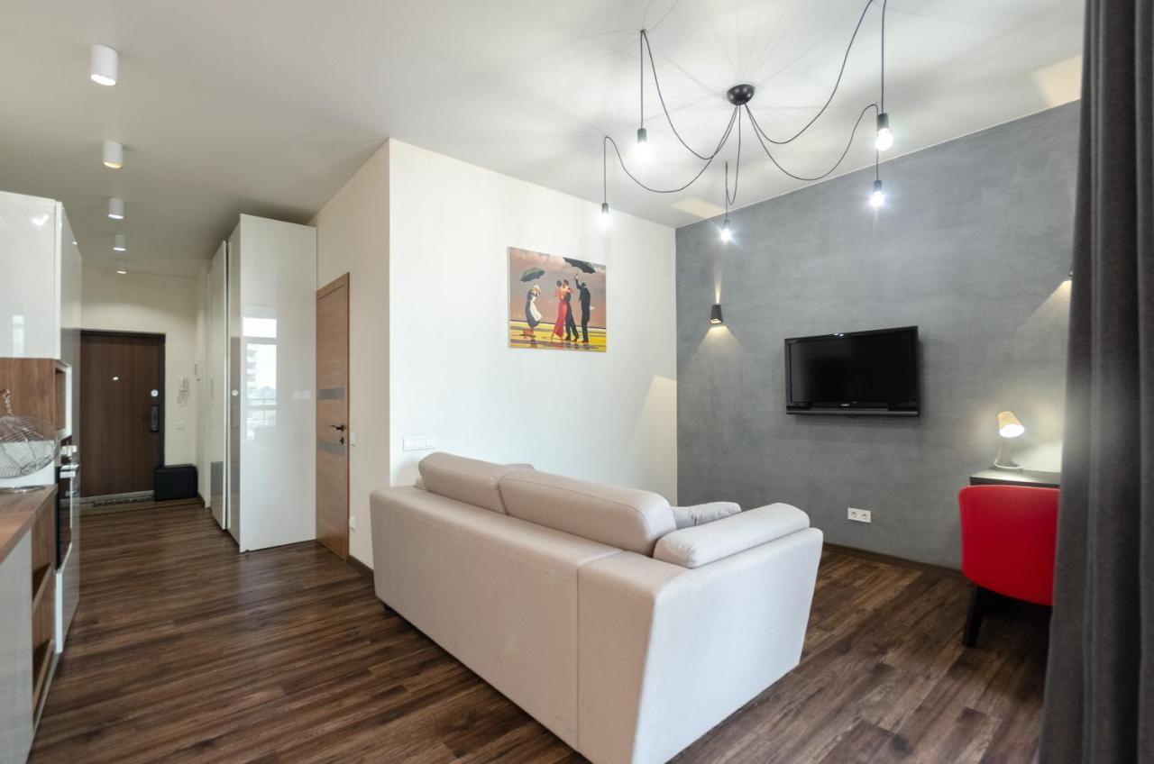 Petrovdom Apartaments 8-188 In Rc Central Park, 7 John Mccain Street كييف المظهر الخارجي الصورة
