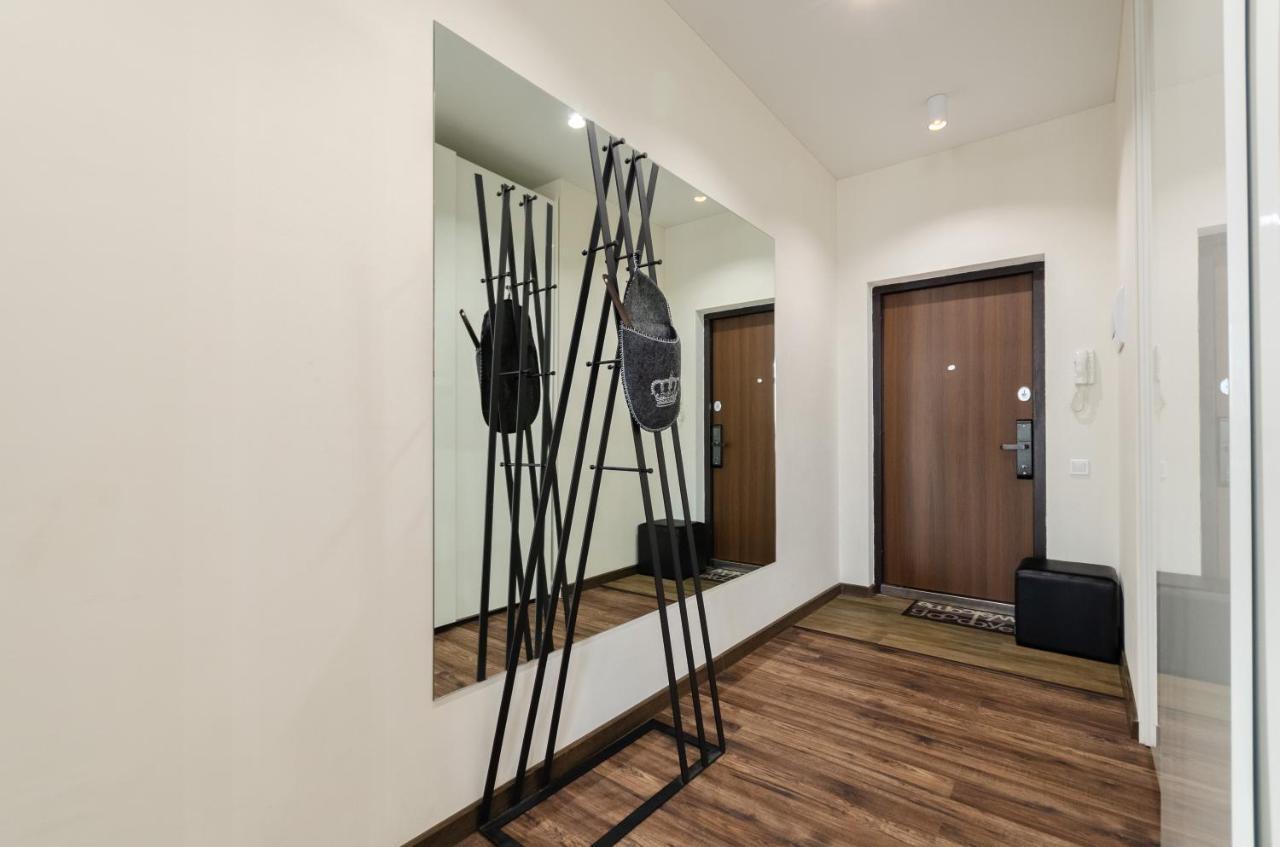 Petrovdom Apartaments 8-188 In Rc Central Park, 7 John Mccain Street كييف المظهر الخارجي الصورة
