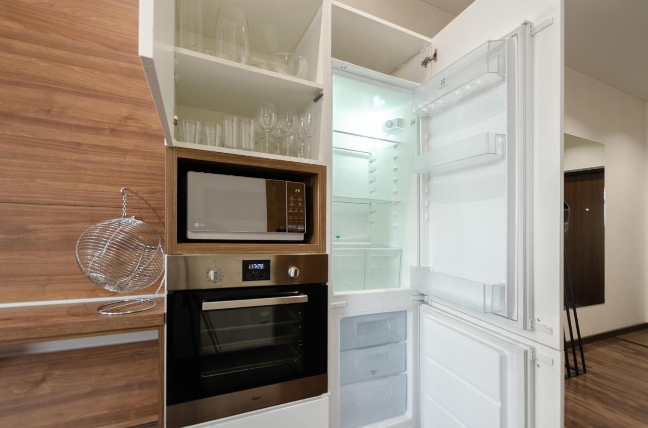 Petrovdom Apartaments 8-188 In Rc Central Park, 7 John Mccain Street كييف المظهر الخارجي الصورة
