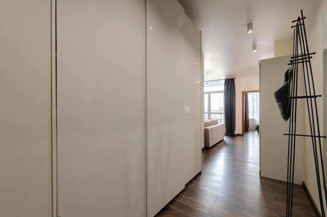 Petrovdom Apartaments 8-188 In Rc Central Park, 7 John Mccain Street كييف المظهر الخارجي الصورة