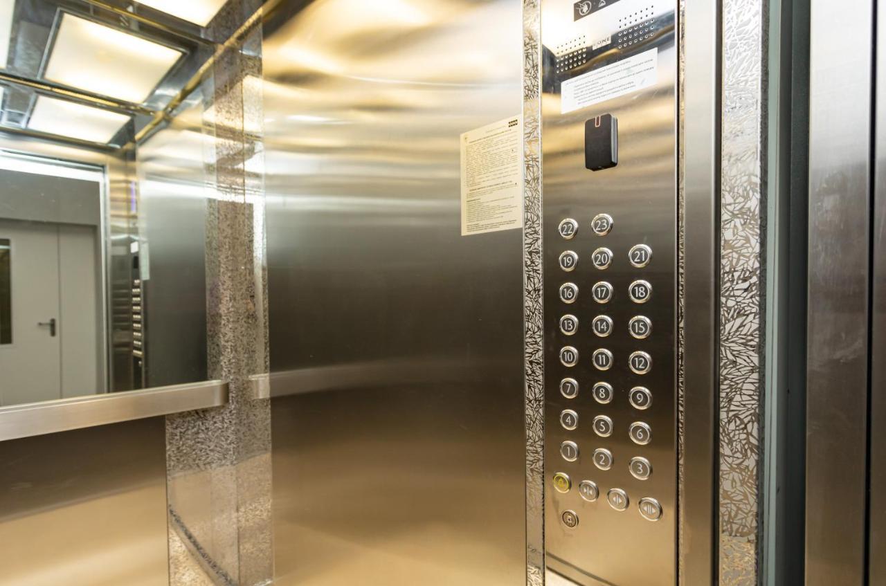 Petrovdom Apartaments 8-188 In Rc Central Park, 7 John Mccain Street كييف المظهر الخارجي الصورة