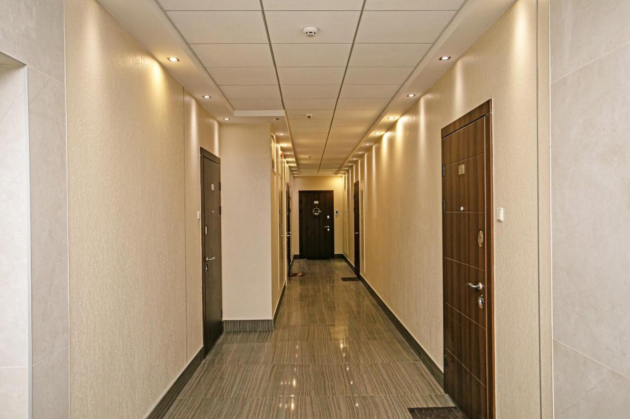 Petrovdom Apartaments 8-188 In Rc Central Park, 7 John Mccain Street كييف المظهر الخارجي الصورة