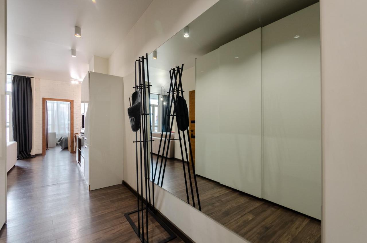 Petrovdom Apartaments 8-188 In Rc Central Park, 7 John Mccain Street كييف المظهر الخارجي الصورة