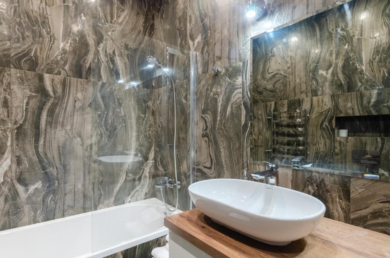 Petrovdom Apartaments 8-188 In Rc Central Park, 7 John Mccain Street كييف المظهر الخارجي الصورة