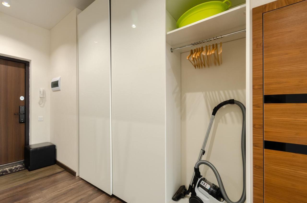 Petrovdom Apartaments 8-188 In Rc Central Park, 7 John Mccain Street كييف المظهر الخارجي الصورة
