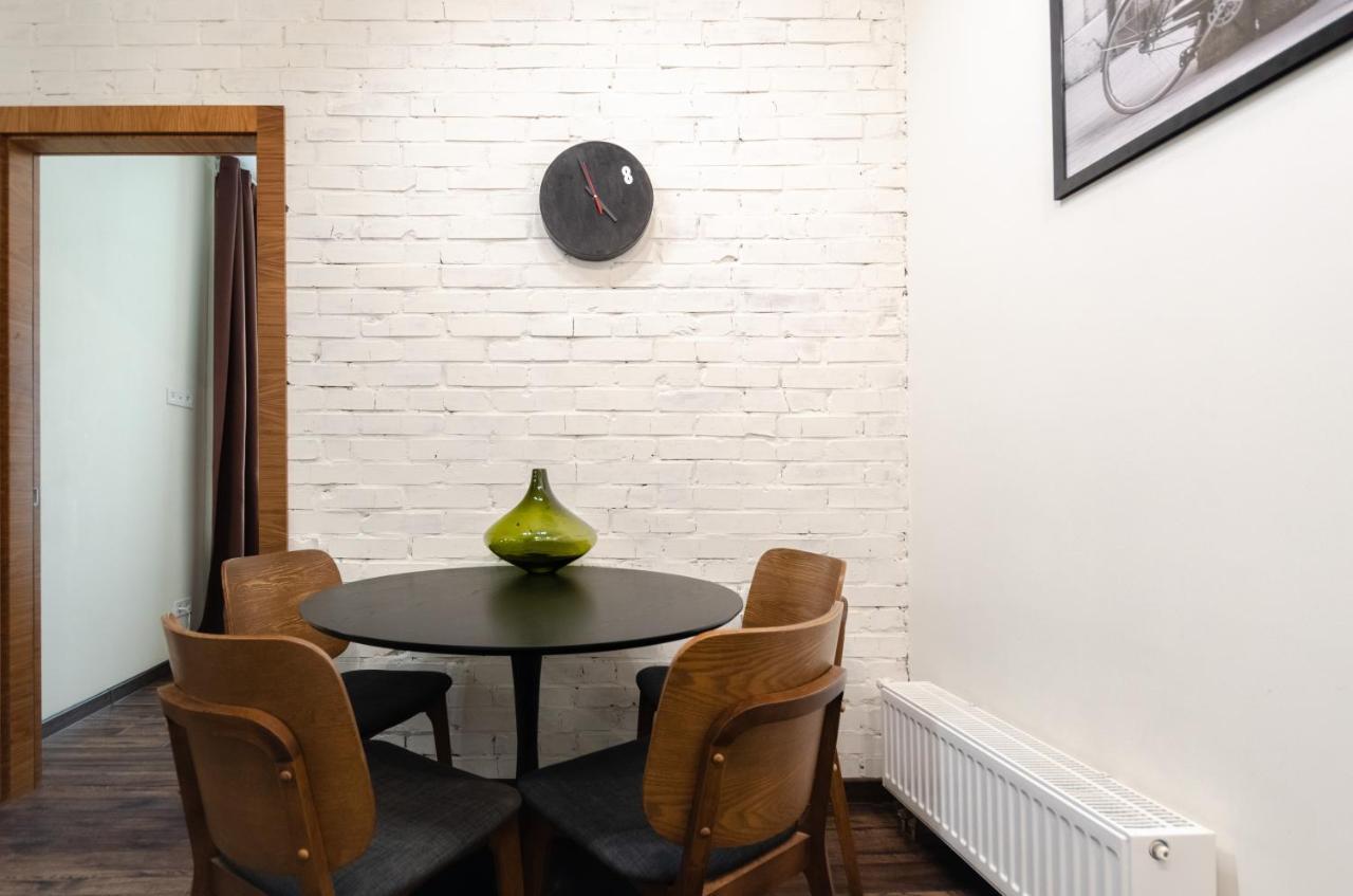 Petrovdom Apartaments 8-188 In Rc Central Park, 7 John Mccain Street كييف المظهر الخارجي الصورة