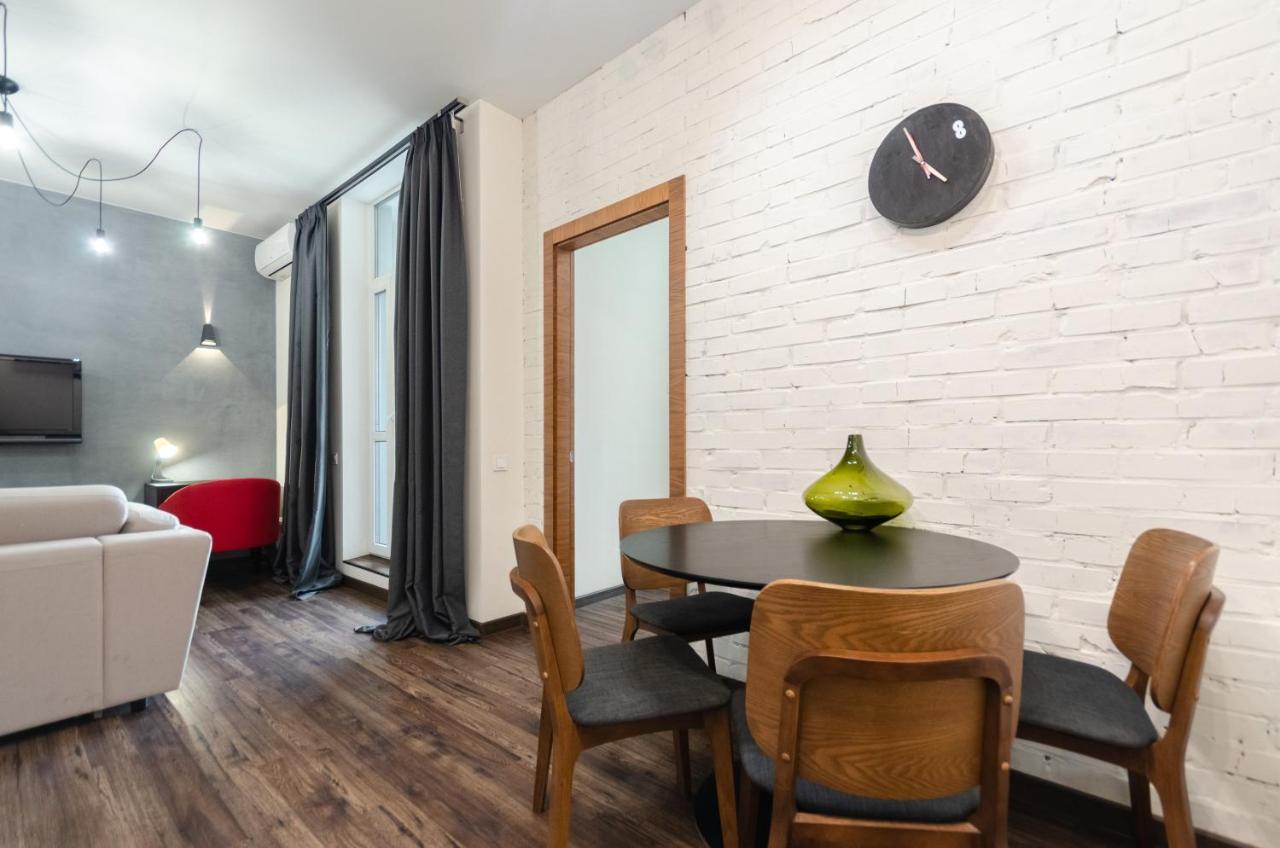 Petrovdom Apartaments 8-188 In Rc Central Park, 7 John Mccain Street كييف المظهر الخارجي الصورة