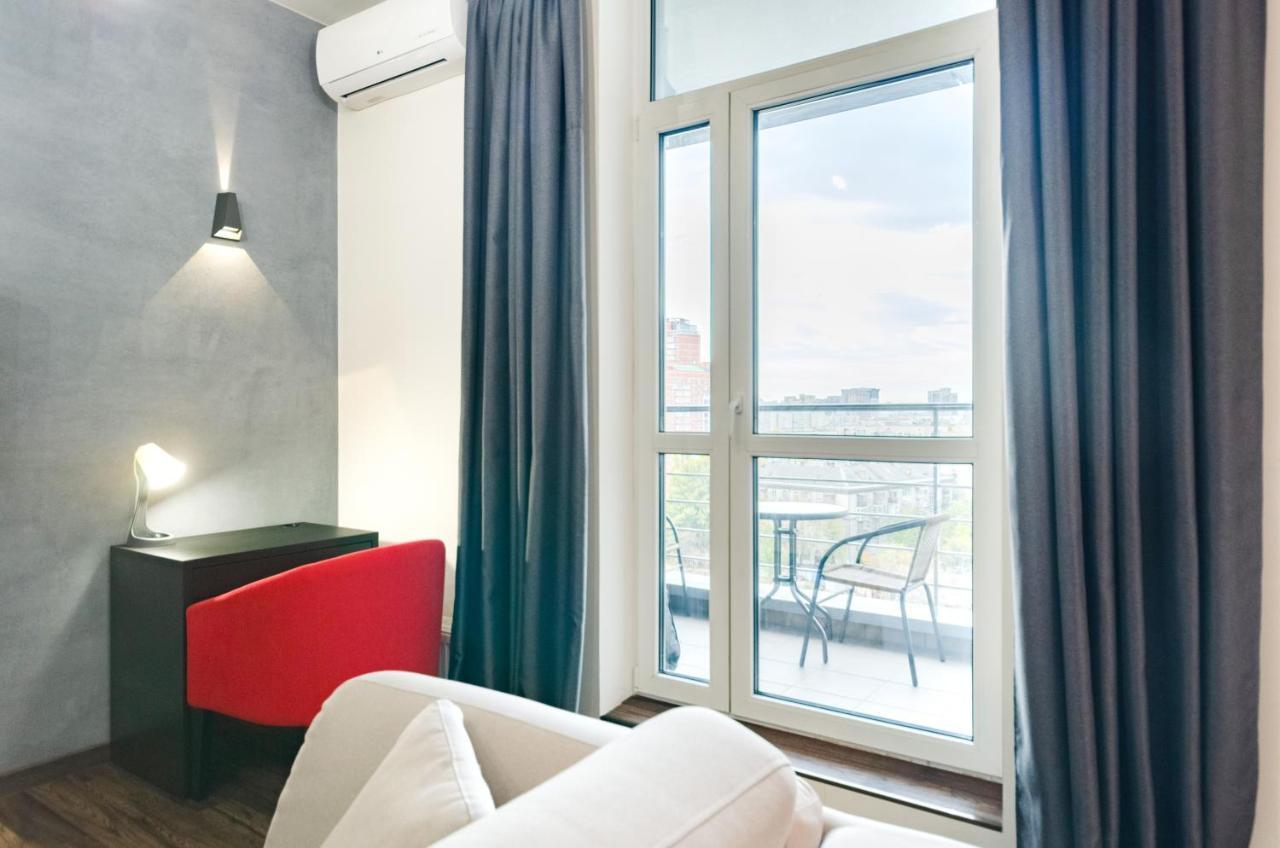 Petrovdom Apartaments 8-188 In Rc Central Park, 7 John Mccain Street كييف المظهر الخارجي الصورة